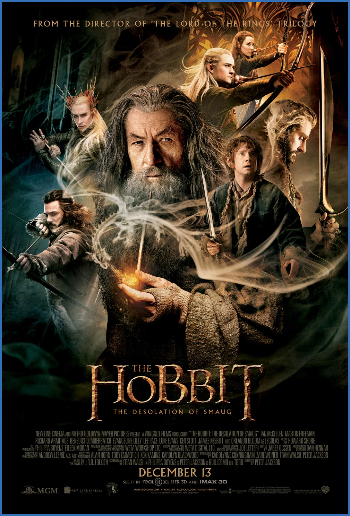 The Hobbit-The Desolation of Smaug 2013 Ext Cut BluRay 1080p Dts-HDMa7 1 H264-PiR8