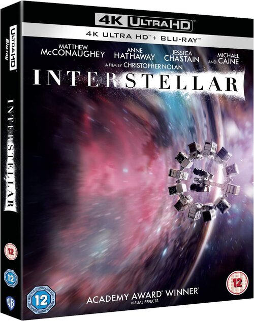 Interstellar (2014) MULTi.2160p.UHD.BluRay.HDR.x265-LTS ~ Lektor i Napisy PL