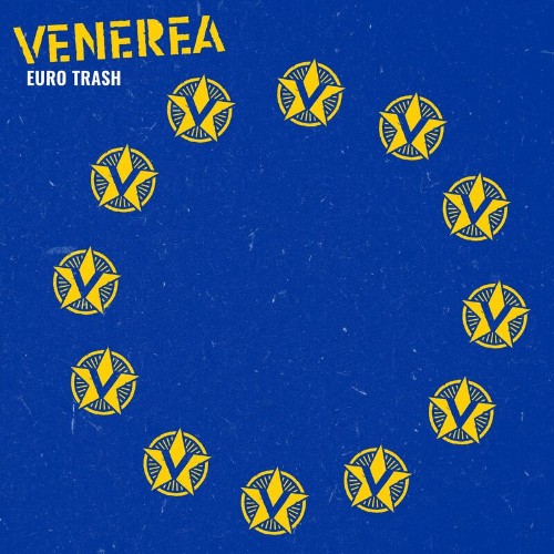 VA - Venerea - Euro Trash (2022) (MP3)