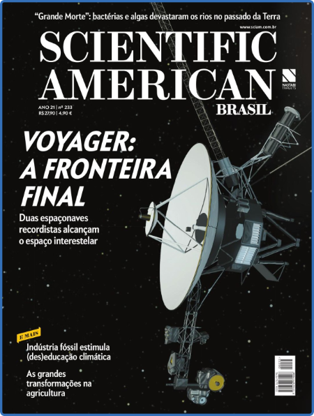 Scientific American Brasil - Agosto 2017