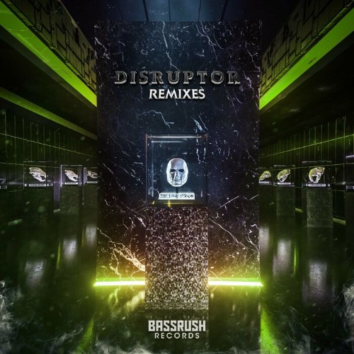 Reaper - Disruptor LP Remixes (2022)