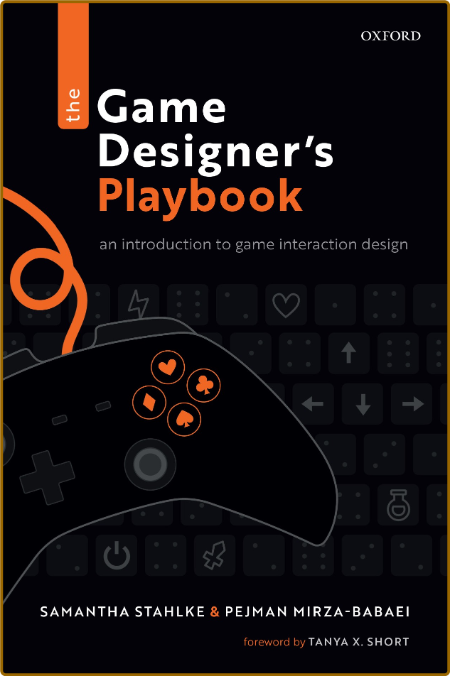 The Game Designer 39 s Playbook 3e8406be7a9a750cbc952c39aad83588