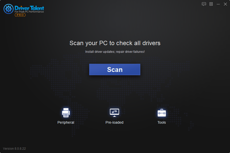 Driver Talent Pro 8.0.10.58 Multilingual Portable