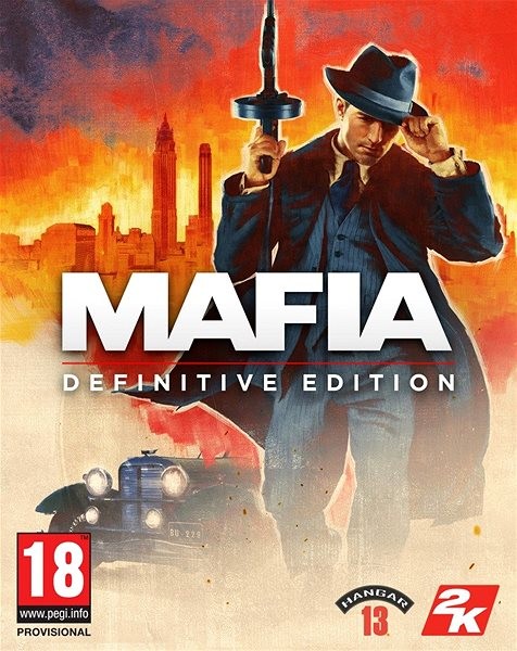 Mafia: Definitive Edition (2020/RUS/ENG/MULTi/RePack by Chovka)