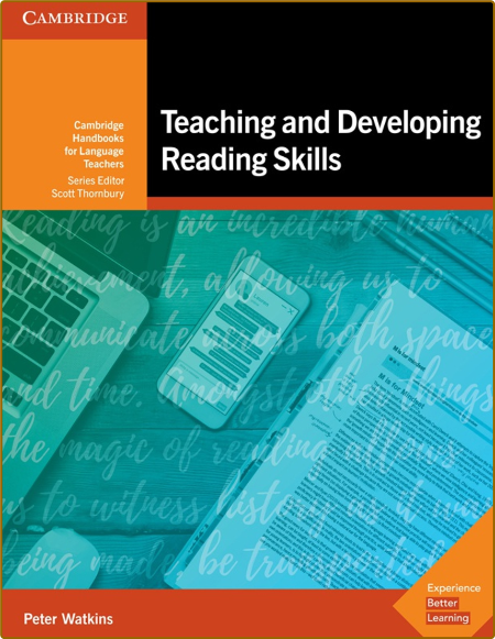 Teaching and Developing Reading Skills Cambridge Handbooks for Language Teachers 0e60a4393486b0636186b9e325bfbc94