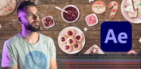 Create Animations from Photos: Learn After Effects Hands-on