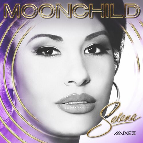 VA - Selena - MOONCHILD MIXES (2022) (MP3)
