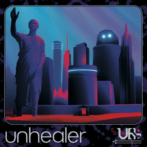 VA - Unhealer - Unhealer (2022) (MP3)