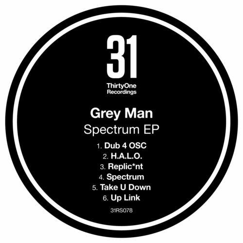 Grey Man - Spectrum EP (2022)