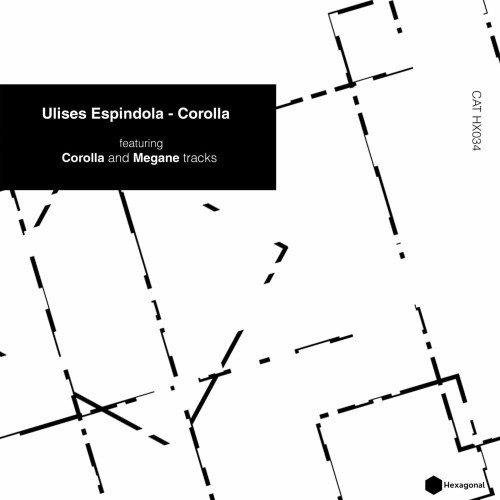 VA - Ulises Espindola - Corolla (2022) (MP3)