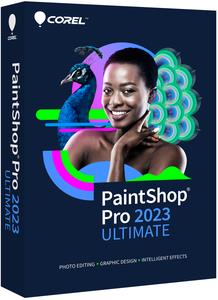 Corel PaintShop Pro 2023 Ultimate 25.0.0.122 Multilingual (x64)