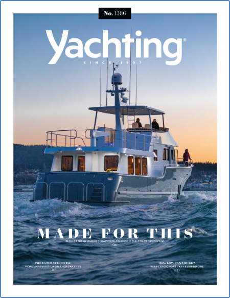 Yachting USA - August 2022