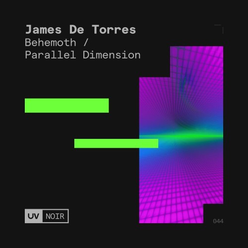 VA - James De Torres - Behemoth / Parallel Dimension (2022) (MP3)