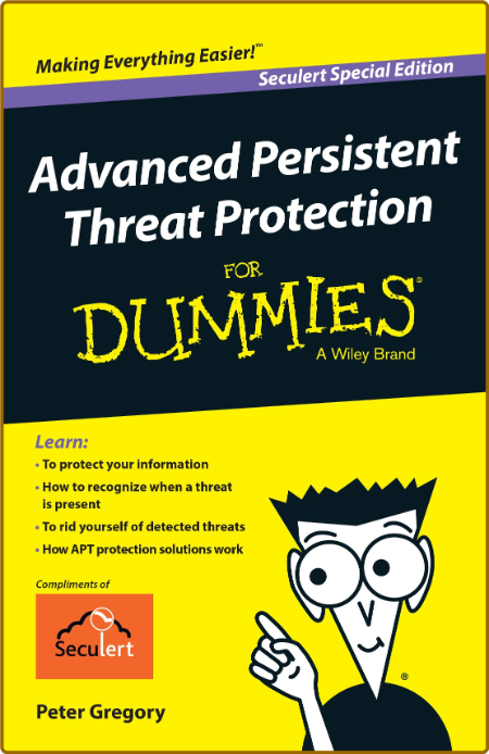 Advanced Persistent Threat Protection for Dummies
