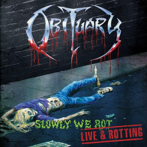 VA - Obituary - Slowly We Rot (Live and Rotting) (2022) (MP3)