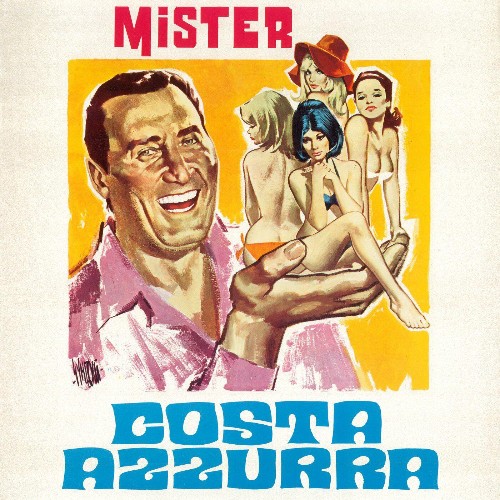 Roberto Nicolosi - Costa Azzurra (Original Motion Picture Soundtrack) (2022)