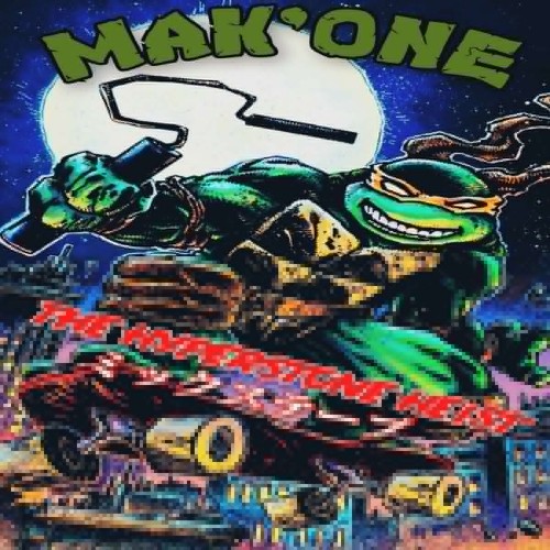 VA - Mak'One - The Hyperstone Heist (2022) (MP3)