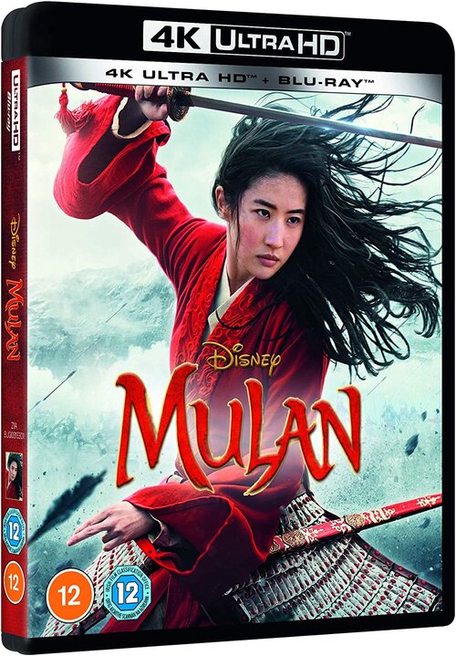 Mulan (2020) MULTi.2160p.UHD.BluRay.HDR.x265-LTS ~ Dubbing i Napisy PL