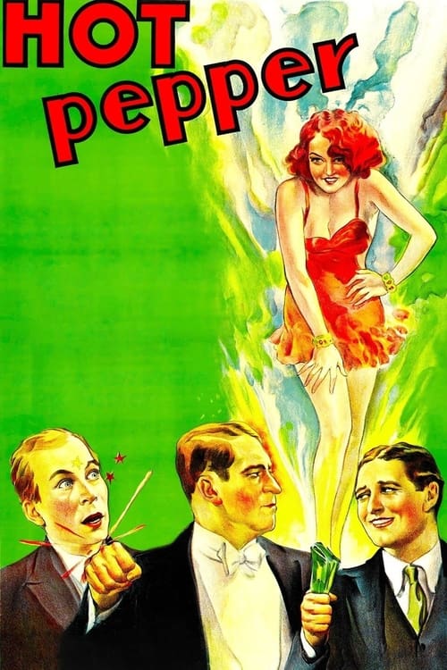 Hot Pepper 1933 DVDRip XviD