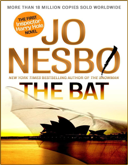 The Bat  A Harry Hole Novel  F2a0cdf5df79e24da42410ac30fccac6