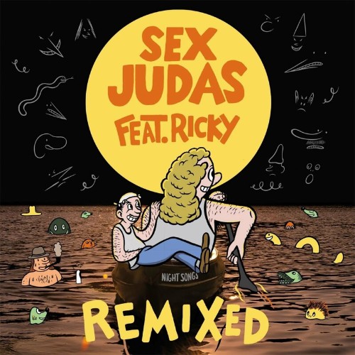 VA - Sex Judas feat Ricky - Night Songs Remixed (2022) (MP3)