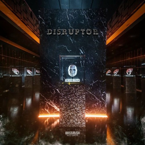 Reaper Feat. The Arcturians - Disruptor LP (2022)