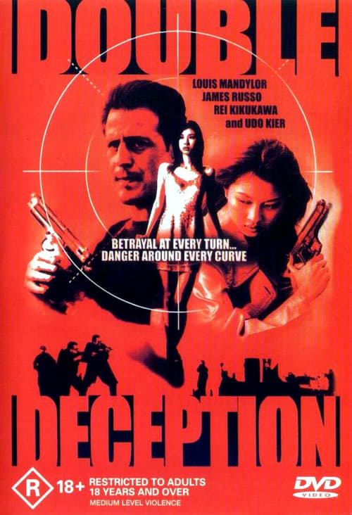 Double Deception 2001 DVDRip XviD