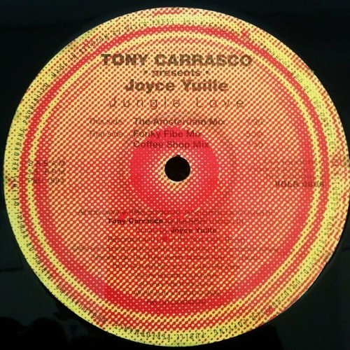 Tony Carrasco feat Joyce Yuille - Jungle Love (2022)
