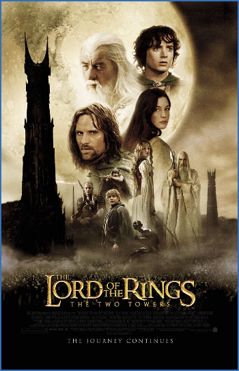 The Lord of the Rings-The Two Towers (2002) Theatrical Cut 1080p BluRay HDR10 10Bit Multi-Multi H...