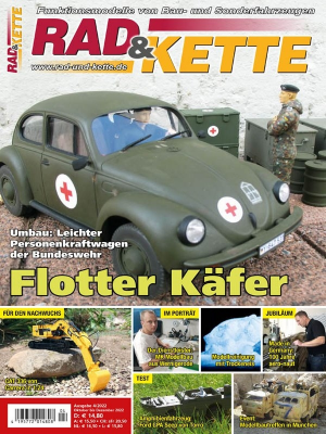 Rad & Kette Magazin Nr 4 2022