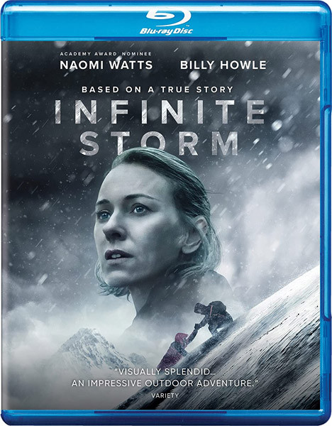 Бесконечная буря / Infinite Storm (2021) HDRip / BDRip 720p / BDRip 1080p