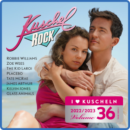 KuschelRock 36 (2CD) (2022)