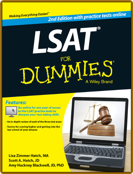 LSAT For Dummies, 2nd Edition