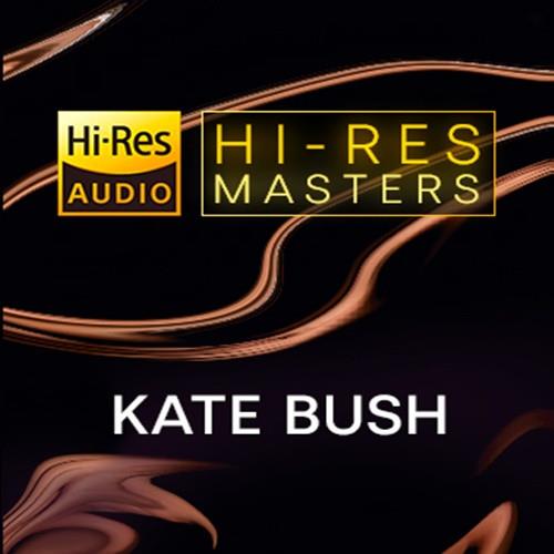 Kate Bush - Hi-Res Masters (2022) FLAC