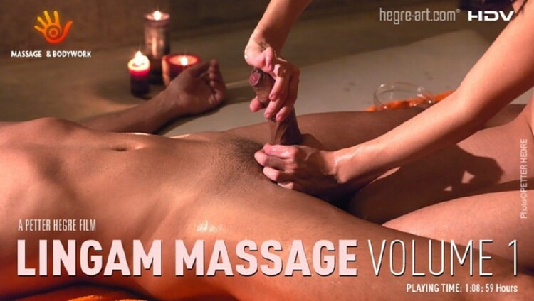 Lingam Massage volume 1