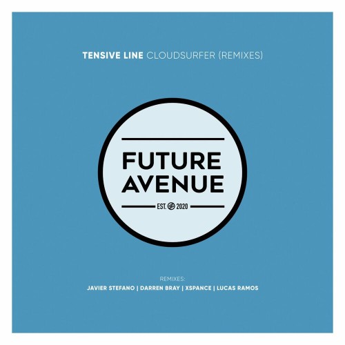 VA - Tensive Line - Cloudsurfer (Remixes) (2022) (MP3)