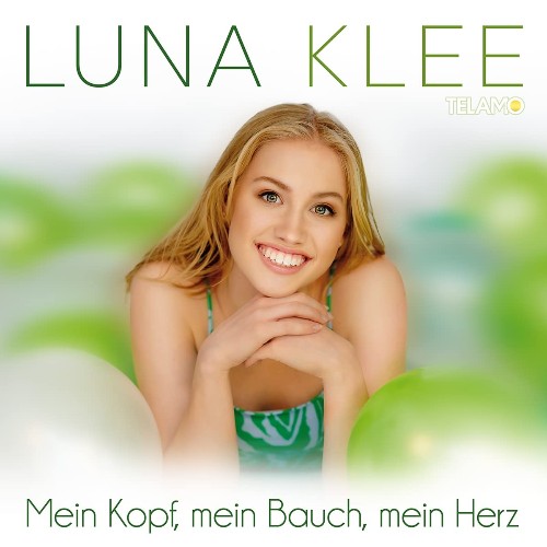VA - Luna Klee - Mein Kopf, mein Bauch, mein Herz (2022) (MP3)