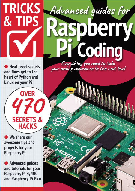 Raspberry Pi Tricks and Tips – 26 August 2022