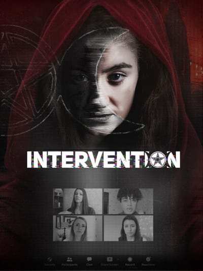 Intervention (2022) PROPER 1080p WEBRip x265-RARBG