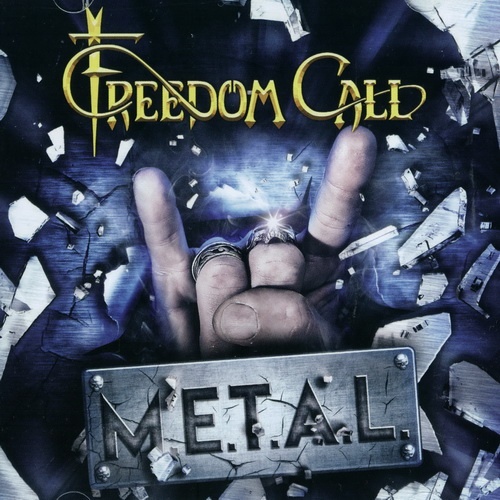 Freedom Call - M.E.T.A.L. 2019 (Japanese Edition)