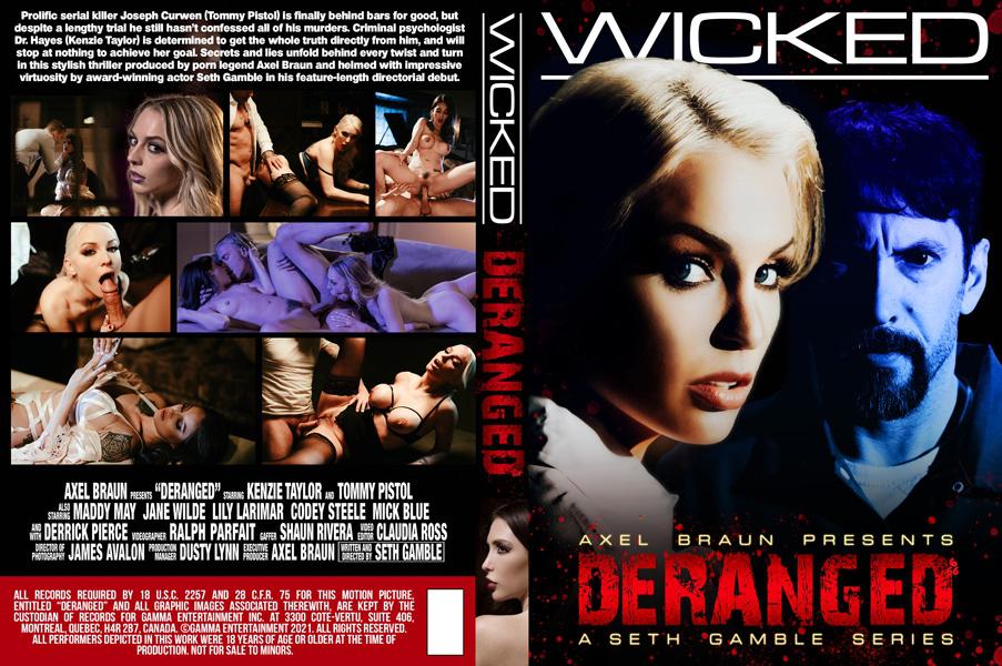 Deranged - Seth Gamble, Wicked Pictures