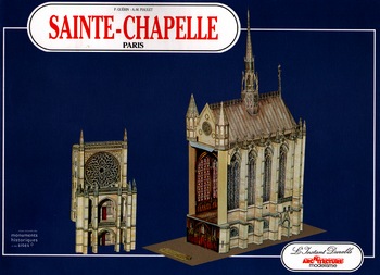 Sainte-Chapelle (L'Instant Durable 38)
