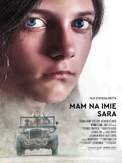 Mam na imię Sara / My name is Sara (2019) PL.720p.WEB-DL.XviD.AC3-LTS ~ Lektor PL