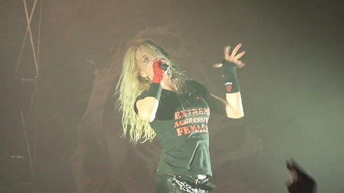 Arch Enemy - Heart of Darkness (Live in Netherlands)