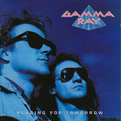 Gamma Ray - Heading For Tomorrow (1990) (LOSSLESS)