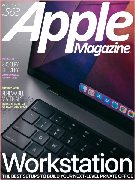 AppleMagazine-12 August 2022