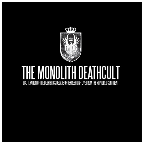 The Monolith Deathcult - Obliteration of the Despised & Decade of Depression (Compilation) 2014