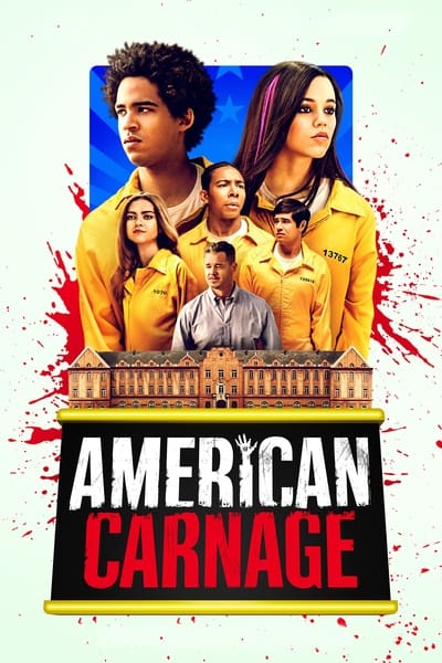 American Carnage (2022) 1080p BluRay x265-RARBG
