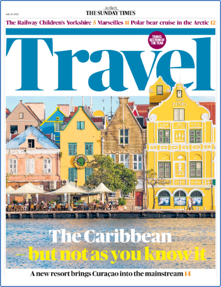 The Sunday Times Travel - 24 July 2022