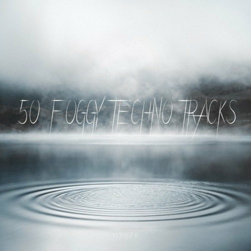50 Foggy Techno Tracks (2022)